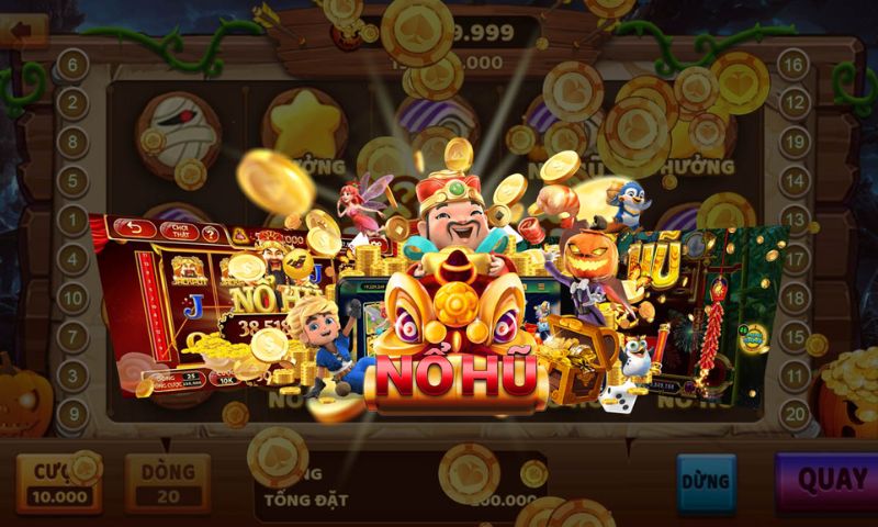 Đánh giá tổng quan cổng game nổ hũ sodo66