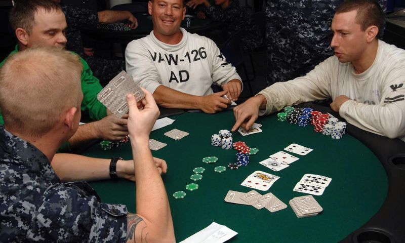 Đôi nét về game Poker 