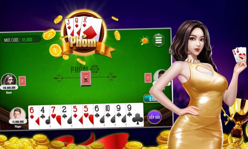 Game phỏm online sodo66 chơi như thế nào ?