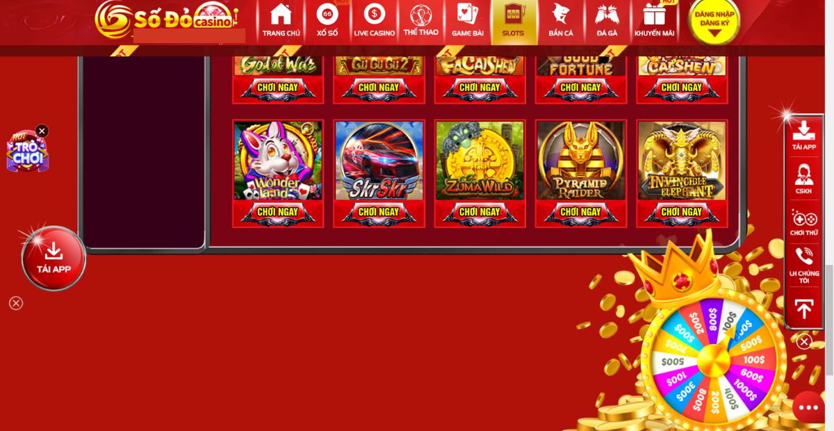 Mẹo để chơi slot game mà không một nhà cái nào muốn bạn biết được