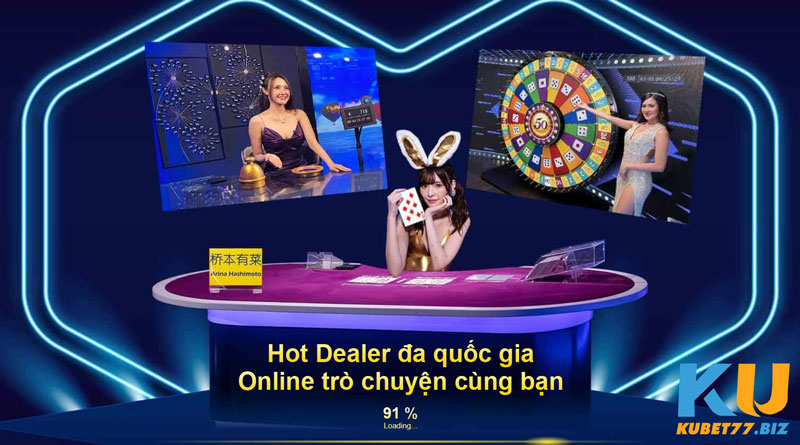 Vì sao người chơi thường lựa chọn nhà cái Baccarat Kubet?