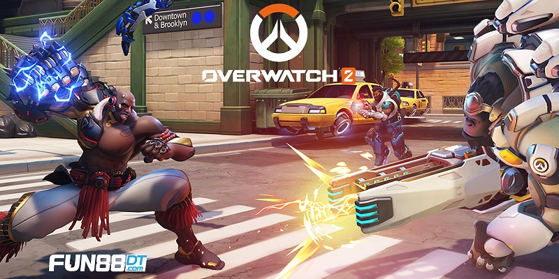 Bí quyết chơi Cá cược Overwatch