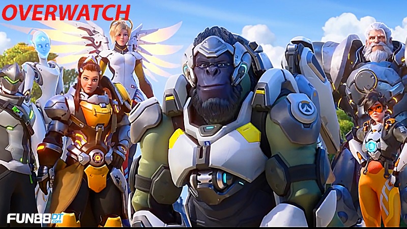 Tìm Hiểu Overwatch Fun88