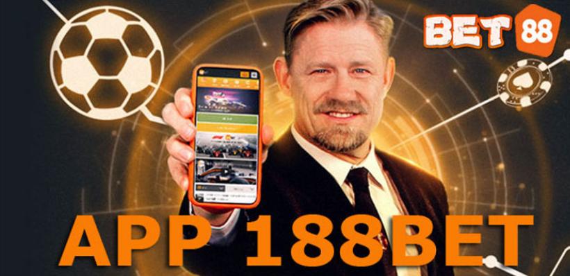 Tải app BET188 về máy giúp mọi trải nghiệm được đơn giản nhất