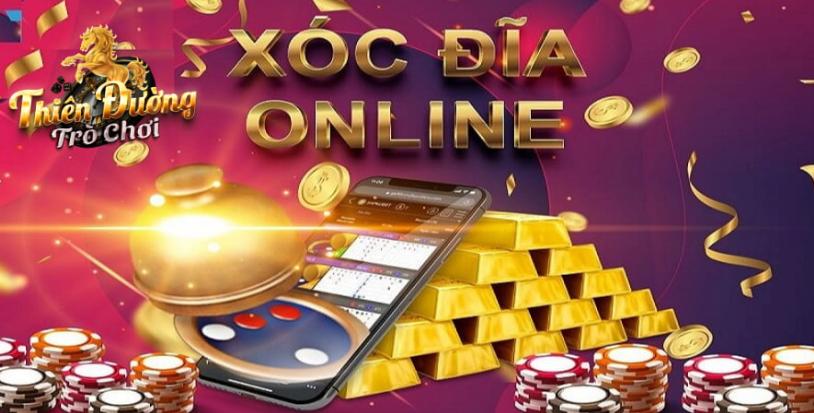 Xóc Đĩa TDTC là game ăn khách tại điểm giải trí